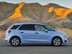 Citroen C4 Picasso 2014 года (ZA)